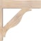 Ekena Millwork Funston Block Smooth Outlooker, Douglas Fir, 7 1/2"W x 28"D x 28"H OUT08X28X28FST05SDF - alternate 2